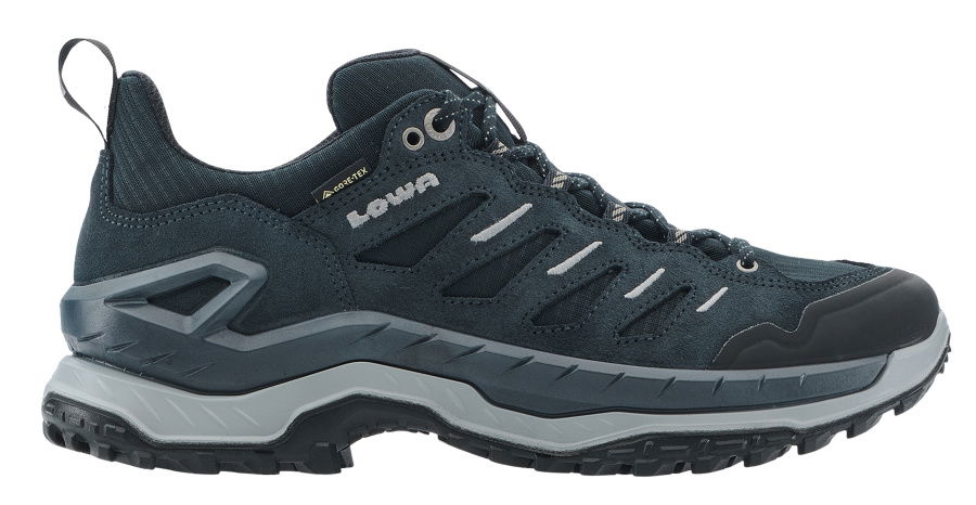 LOWA Innovo GTX Lo LOWA Innovo GTX Lo Farbe / color: navy/grau ()