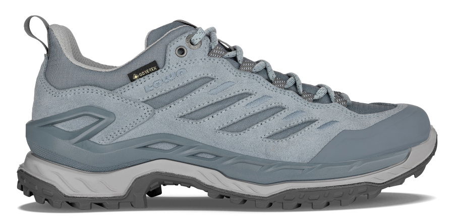 LOWA Innovo GTX Lo Women LOWA Innovo GTX Lo Women Farbe / color: rauchblau/weiß ()
