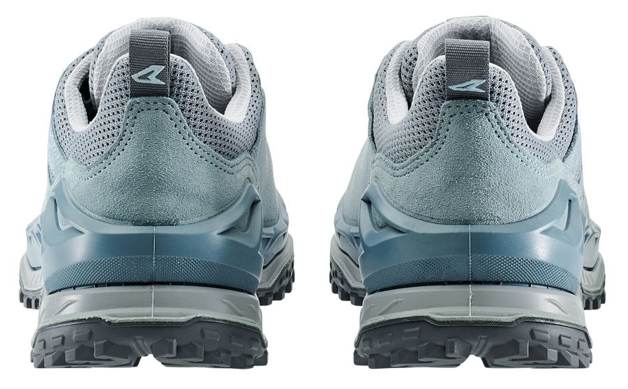 Detailansicht / detail, hellblau