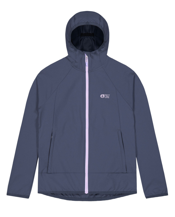 Picture Outif Women Softshell Jacket Picture Outif Women Softshell Jacket Farbe / color: odyssey gray ()