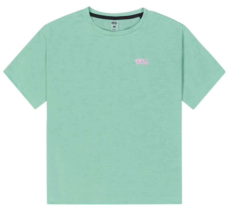 Picture Timont Women Tech Tee Picture Timont Women Tech Tee Farbe / color: wasabi ()
