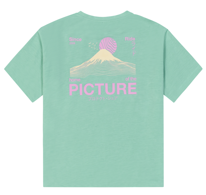 R&uuml;ckansicht / Back view, wasab.