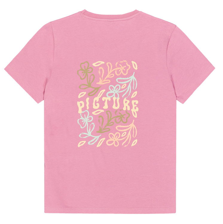 Rückseite/back, Farbe/color: mauve orch.