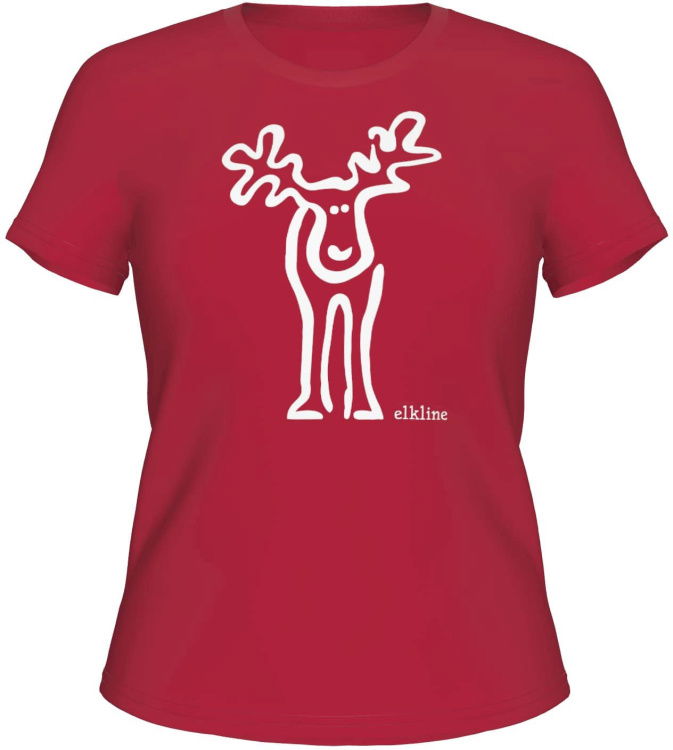 Elkline Rudolfine Elkline Rudolfine Farbe / color: darkred/white ()