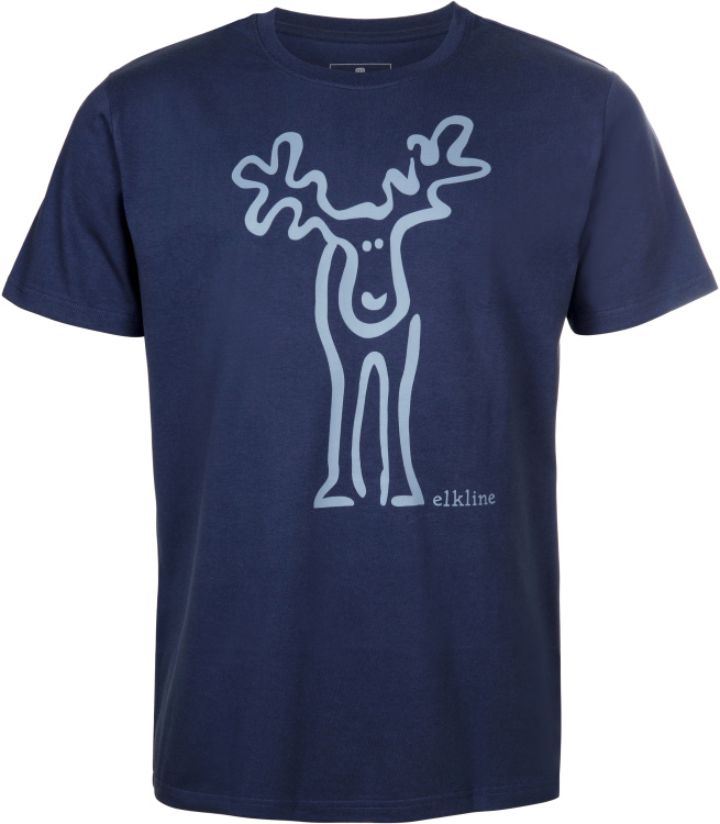 Elkline Rudolf Elkline Rudolf Farbe / color: darknavy-ashblue ()