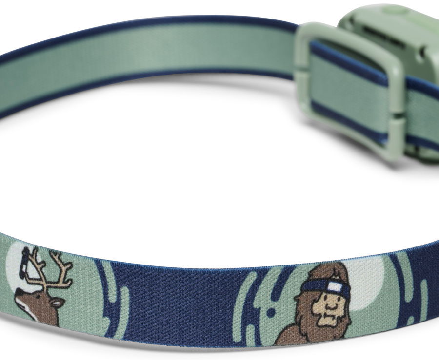 Details Stirnband desertsage