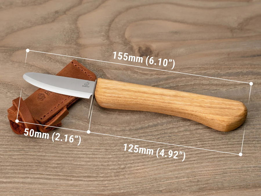 Details Kindermesser / details Kids knife