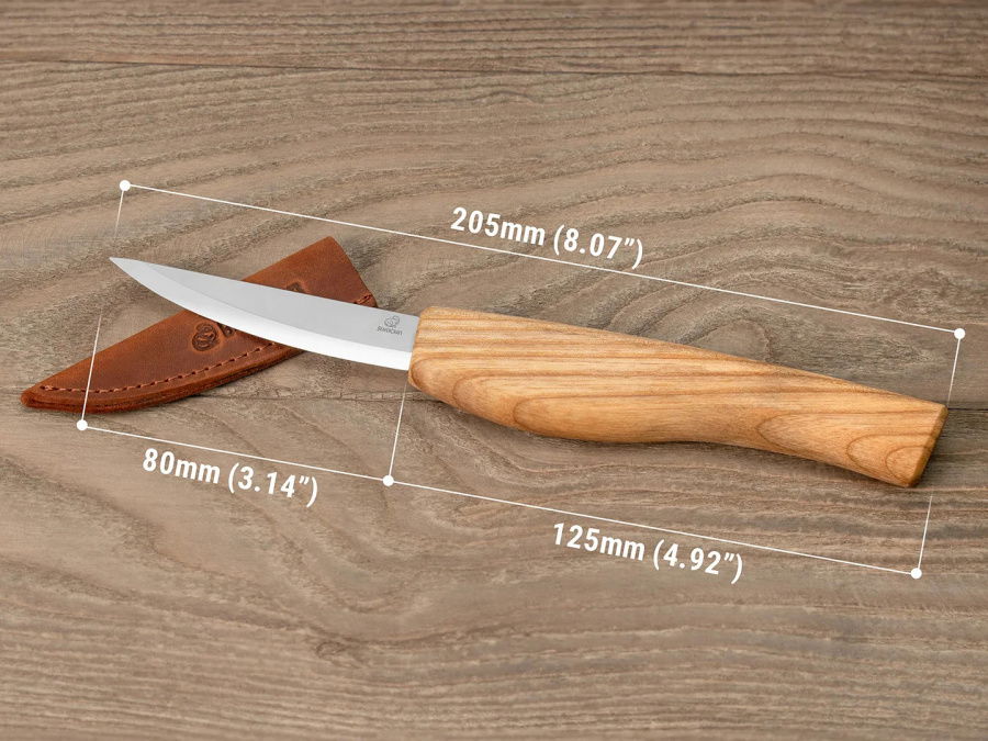 Details Erwachsenenmesser / details Adults knife