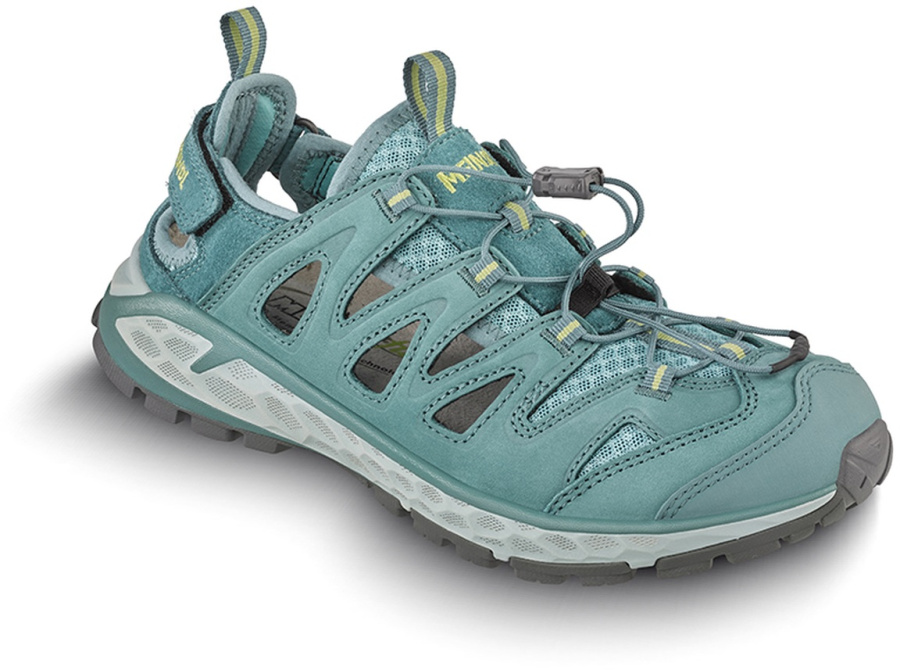 Meindl Brindisi Lady Meindl Brindisi Lady Farbe / color: türkis/gelb ()