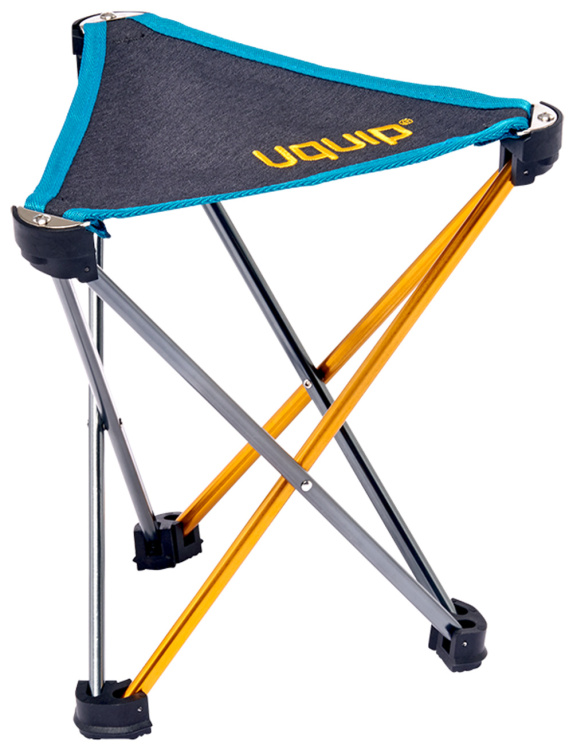 uquip Faltstuhl Trinity uquip Faltstuhl Trinity Farbe / color: grey ()