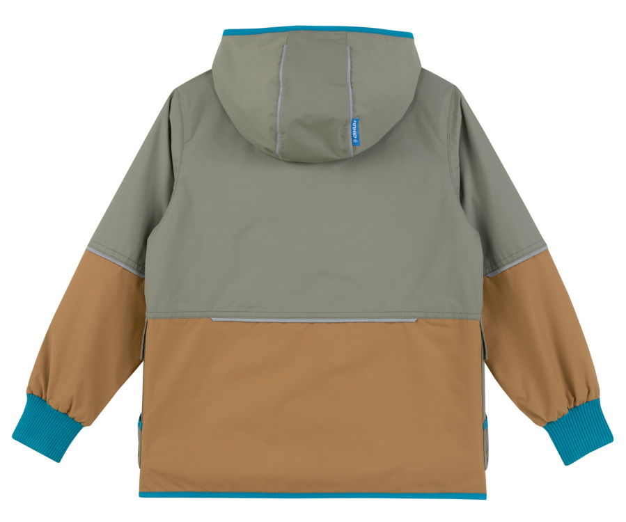 Detail / detail, vetiver/mosaic