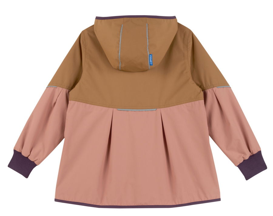 Detail runde Kapuze / detail round hood