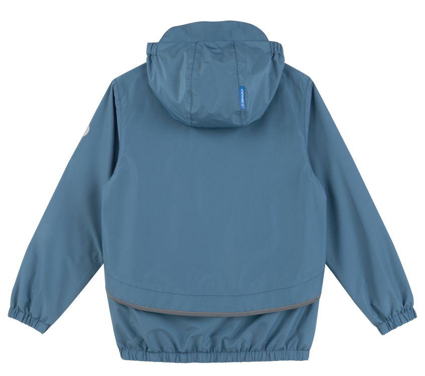 Rückseite / back, bluestone