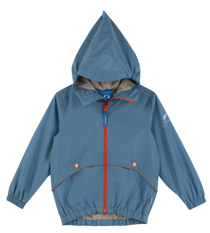 Detail Zwergenkapuze / detail dwarf hood, bluestone 