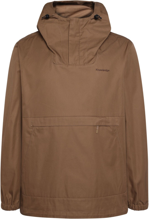 KnowledgeCotton Apparel Unisex Versatile Anorak KnowledgeCotton Apparel Unisex Versatile Anorak Farbe / color: tuffet ()