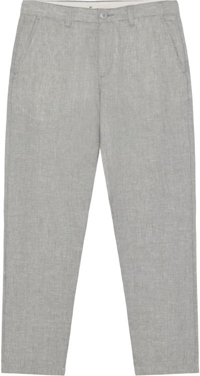 KnowledgeCotton Apparel Linen Pants KnowledgeCotton Apparel Linen Pants Farbe / color: ultimate gray ()