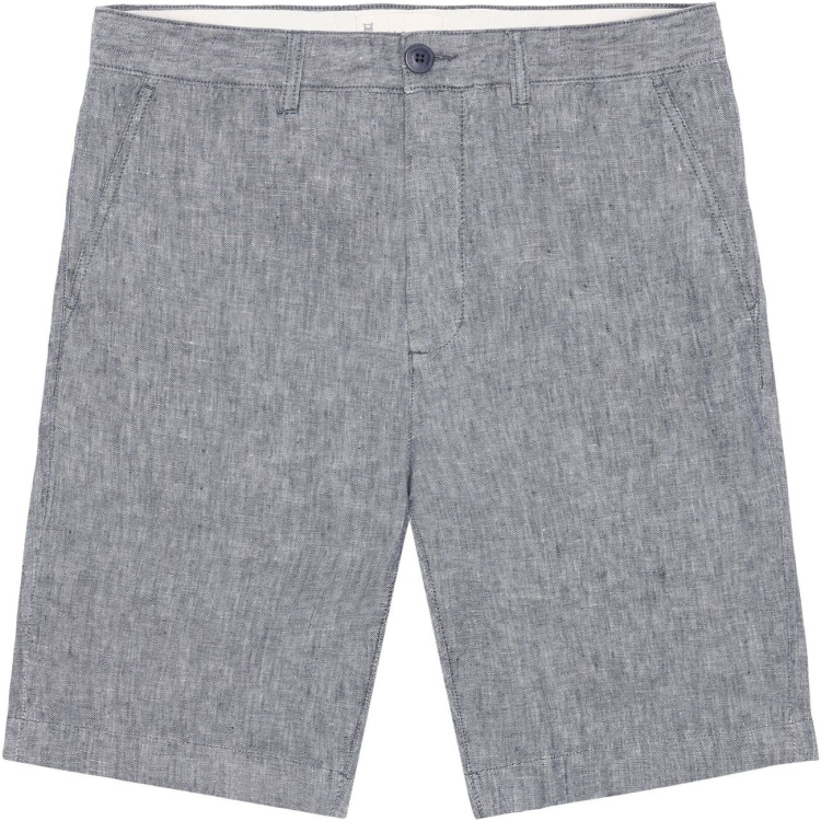 KnowledgeCotton Apparel Linen Shorts KnowledgeCotton Apparel Linen Shorts Farbe / color: vintage indigo ()