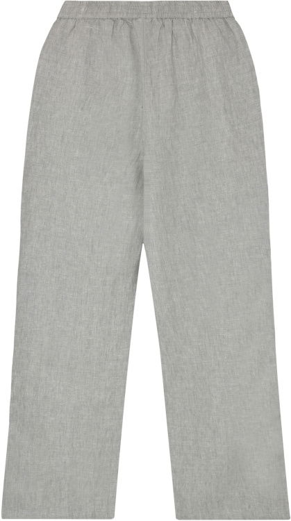 KnowledgeCotton Apparel Posey Wide Leg Linen Pants Women KnowledgeCotton Apparel Posey Wide Leg Linen Pants Women Farbe / color: ultimate gray ()