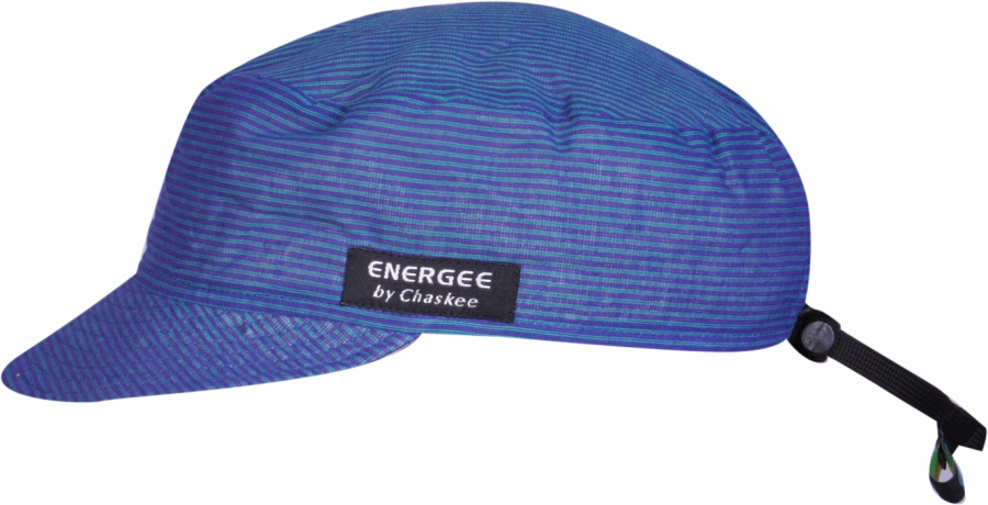 Chaskee SuperLite Cap Bombay Stripes Classic Chaskee SuperLite Cap Bombay Stripes Classic Farbe / color: blue ()