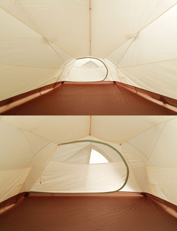 Innenansicht / Inside View