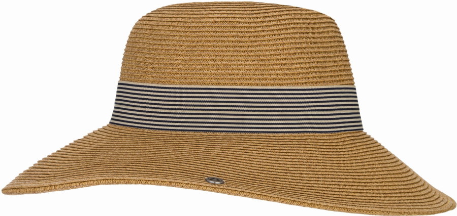 P.A.C. Kellii Classic Straw Hat P.A.C. Kellii Classic Straw Hat Farbe / color: beige str sailor bow 001 ()