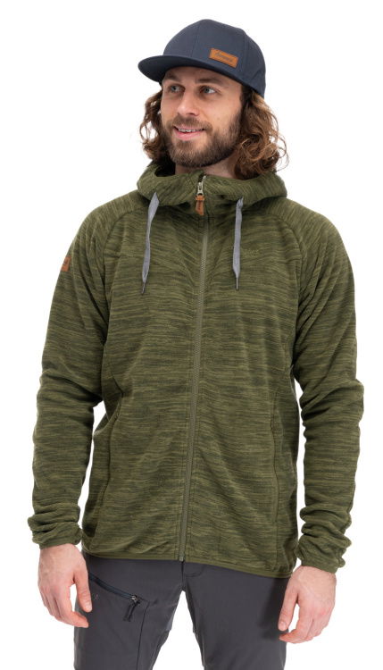 Bergans Hareid Fleece Jacket Bergans Hareid Fleece Jacket Details ()