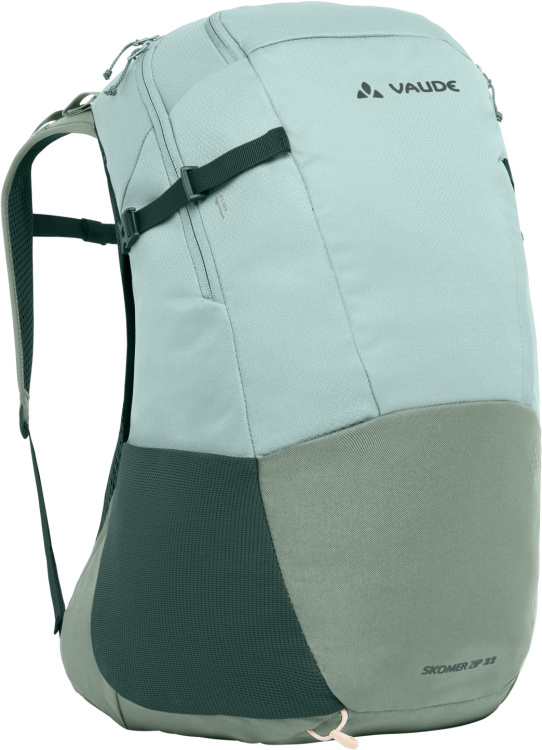 VAUDE Womens Skomer Zip 22 VAUDE Womens Skomer Zip 22 Farbe / color: dusty fern ()