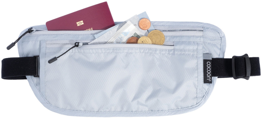 Cocoon Travel Waist Wallet Cocoon Travel Waist Wallet Farbe / color: star grey ()