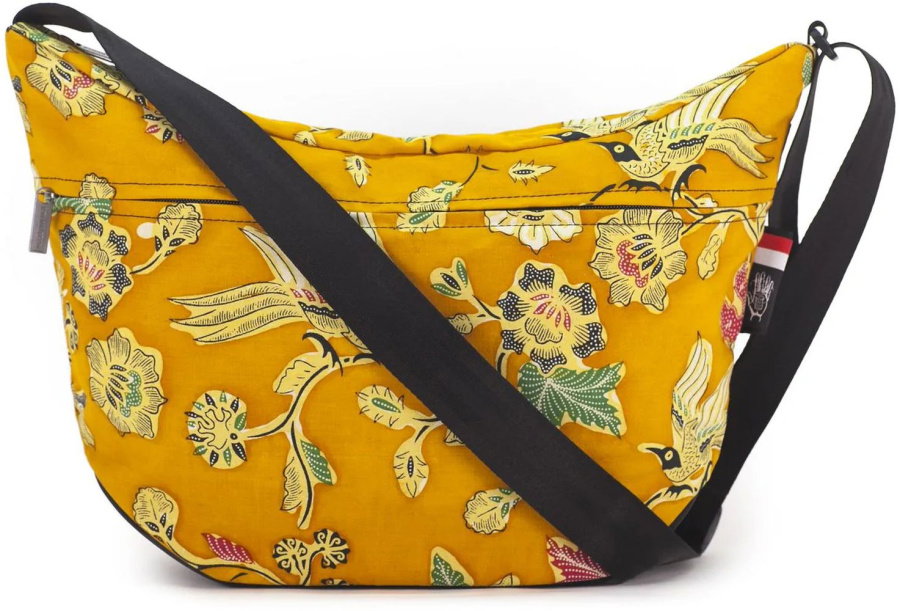 Ethnotek Bagan Bag Ethnotek Bagan Bag Farbe / color: indonesia zw&ouml;lf ()