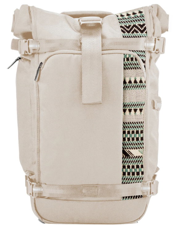 Ethnotek Raja Lite Ecopack Bantam 30 Ethnotek Raja Lite Ecopack Bantam 30 Farbe / color: sand india acht ()