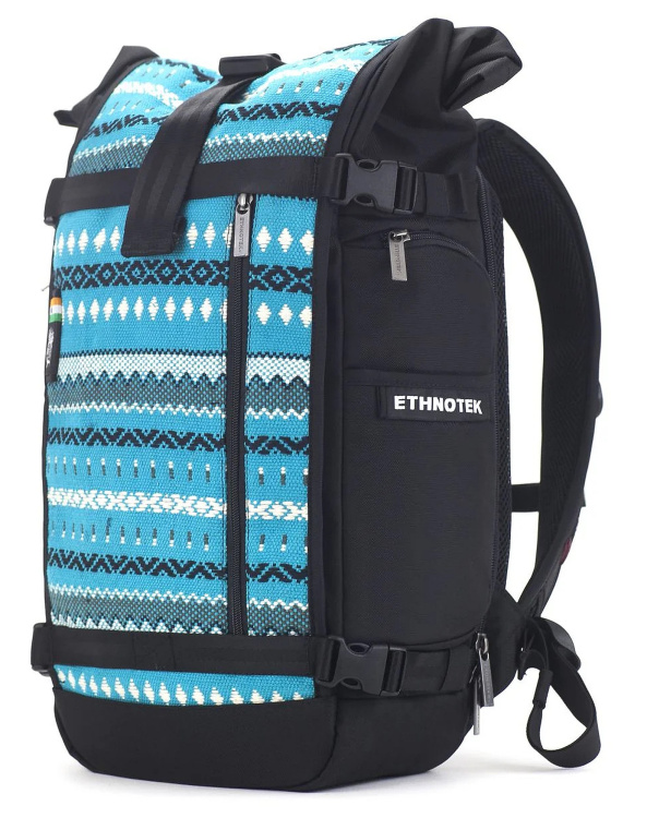 Ethnotek Raja Lite Ecopack Classic 30 Ethnotek Raja Lite Ecopack Classic 30 Farbe / color: viva con agua blue ()