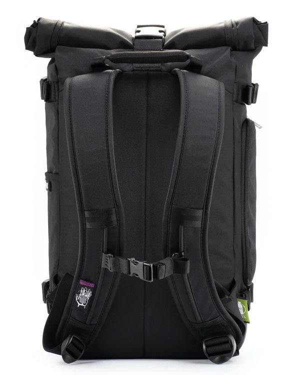 Detail Rückenansicht / detail back