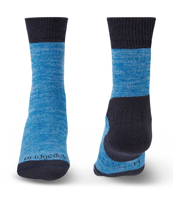 Detailansicht / details, blue marl