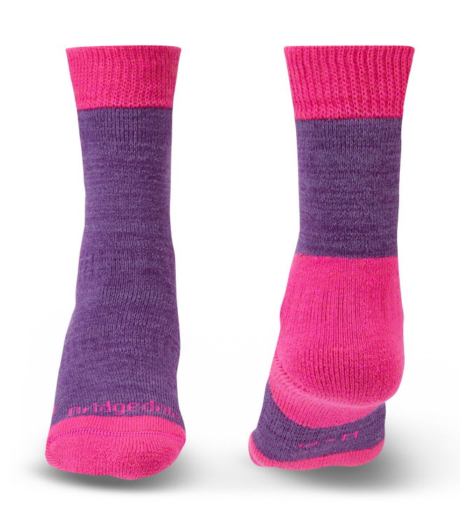 Detailansicht / details, purple marl