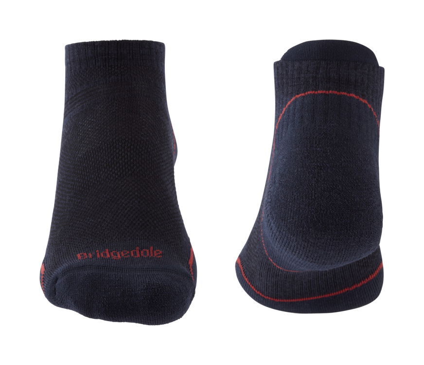 Detailansicht / details, navy/red