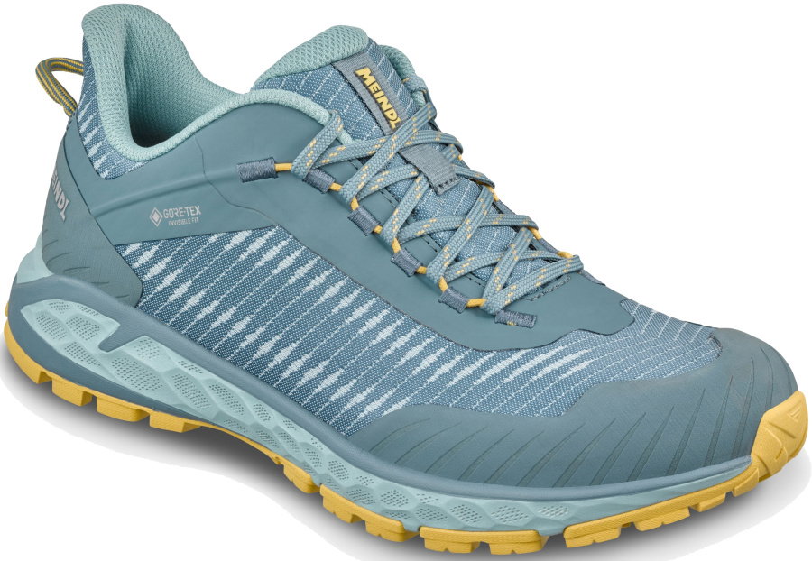 Meindl Power Walker Lady 4.2 Meindl Power Walker Lady 4.2 Farbe / color: eisgrau/mais ()