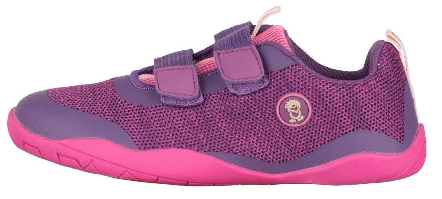 Trollkids Kids Eikefjord Barefoot Hiker Trollkids Kids Eikefjord Barefoot Hiker Farbe / color: fresh berry/candy pink ()