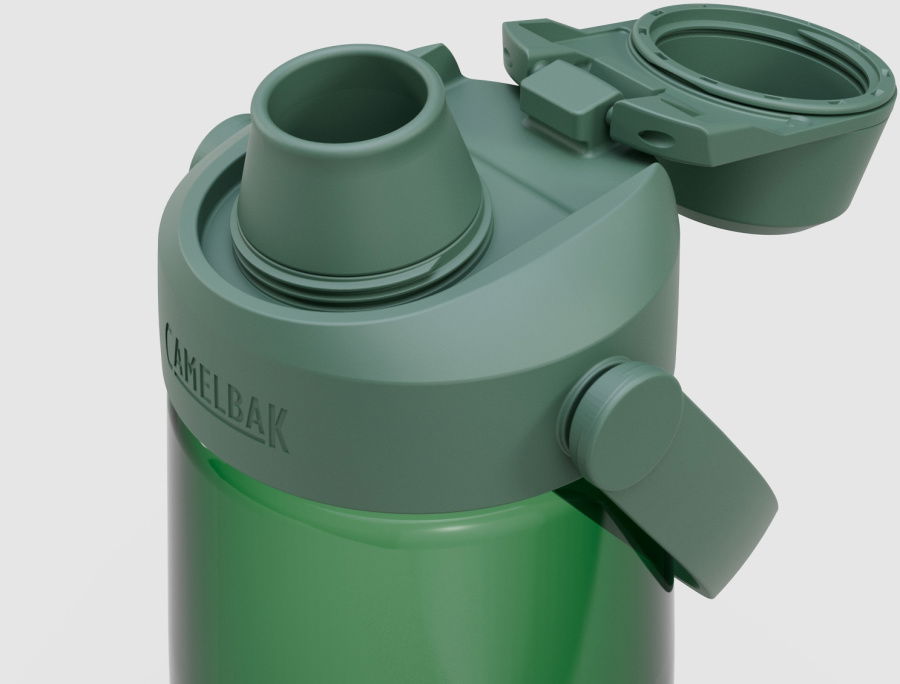 Deckel offen / lid open