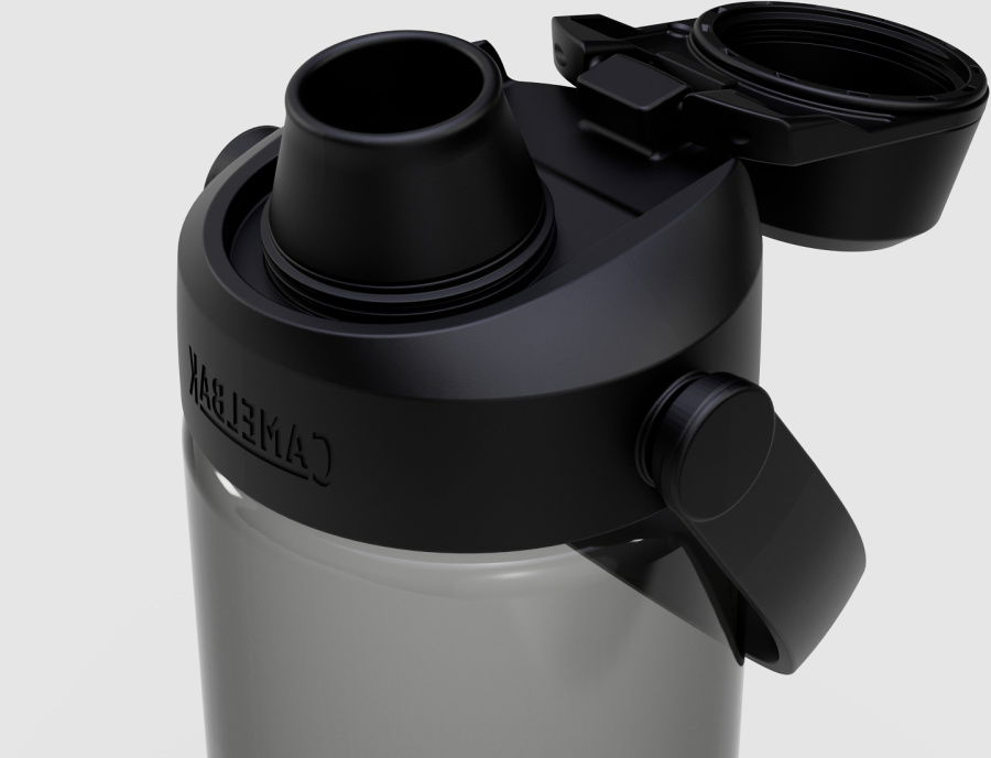 Deckel offen / lid open