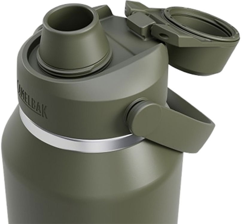 Deckel offen / lid opened