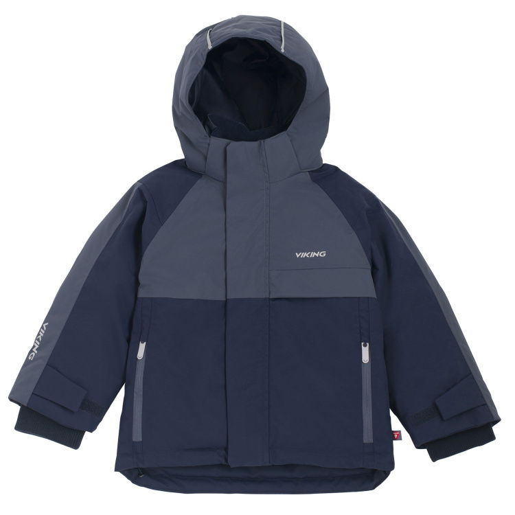 Viking Play Winter Jacket Thermal Viking Play Winter Jacket Thermal Farbe / color: navy ()