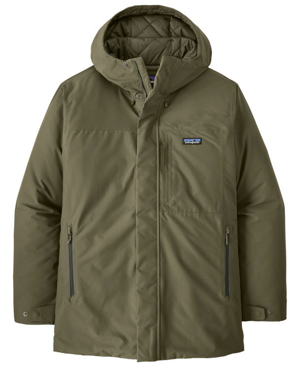Patagonia Mens Windshadow Parka Patagonia Mens Windshadow Parka Farbe / color: basin green ()