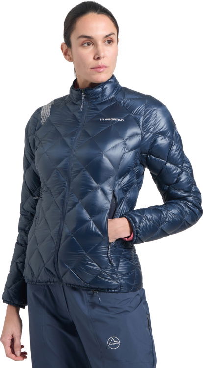 am Körper frontal / on body front