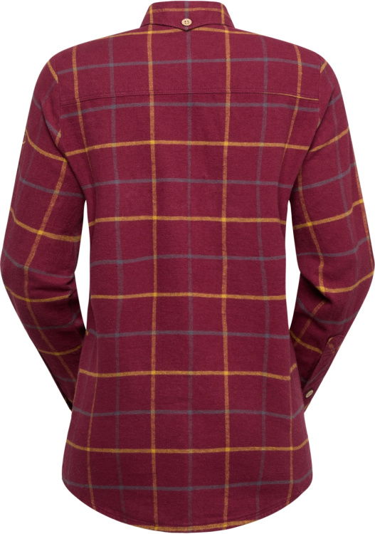 Rückansicht / back view redwood