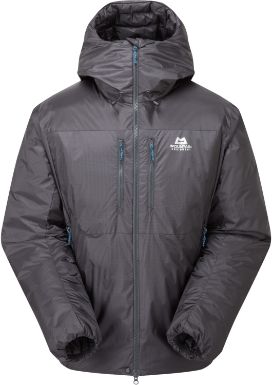 Mountain Equipment Kryos Jacket Mountain Equipment Kryos Jacket Farbe / color: obsidian ()