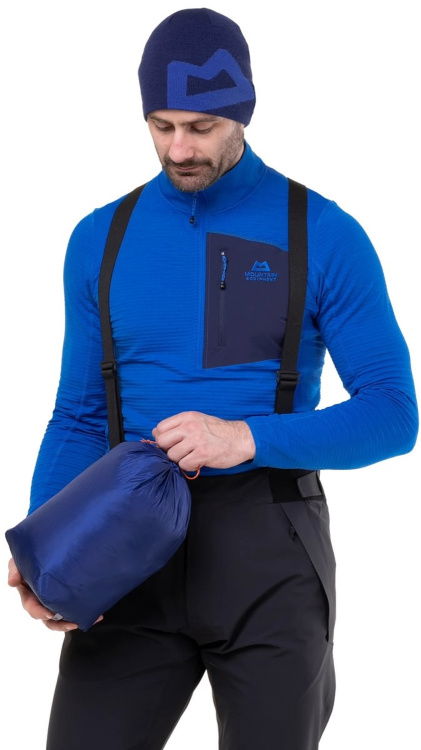 Detail verpackt / detail stowed away