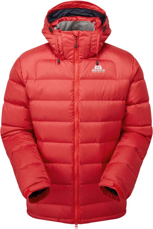 Mountain Equipment Lightline Jacket Mountain Equipment Lightline Jacket Farbe / color: chili red ()