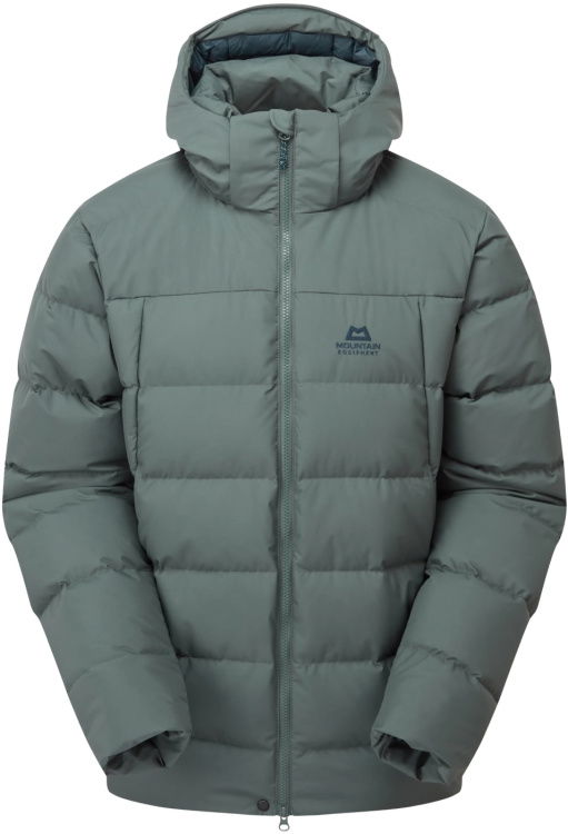 Mountain Equipment Tromso Jacket Mountain Equipment Tromso Jacket Farbe / color: slate green ()