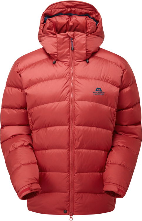 Mountain Equipment Lightline Womens Jacket Mountain Equipment Lightline Womens Jacket Farbe / color: rosewood ()