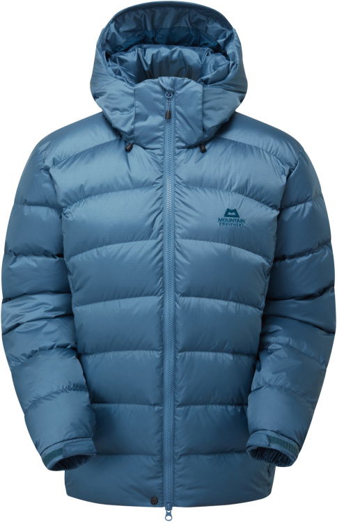 Mountain Equipment Lightline Womens Jacket Mountain Equipment Lightline Womens Jacket Farbe / color: stellar blue ()